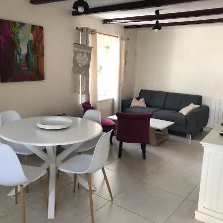 Le Penty, Maison De Pecheur De Charme Séné