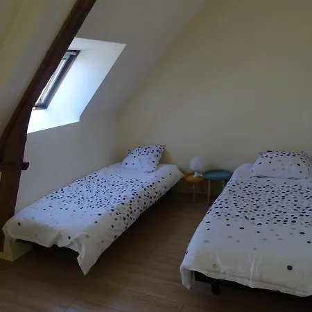 Le Penty, Maison De Pecheur De Charme Feriehus